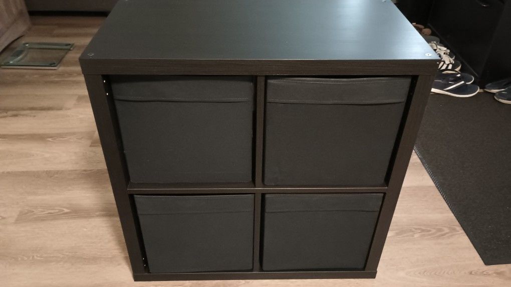 Storage Shelves