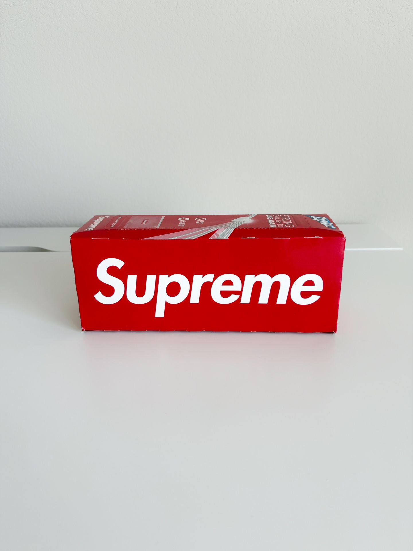 Supreme Ziploc Bags