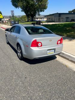 2012 Chevrolet Malibu LT