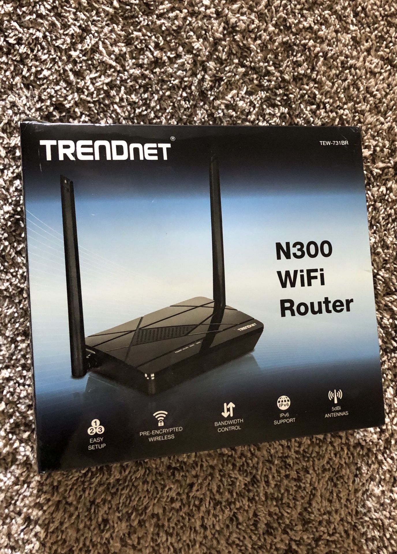 WiFi Router