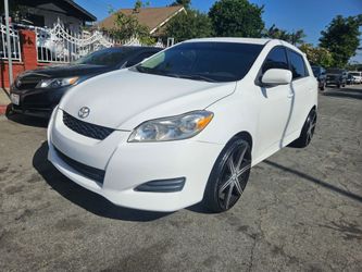09 TOYOTA MATRIX