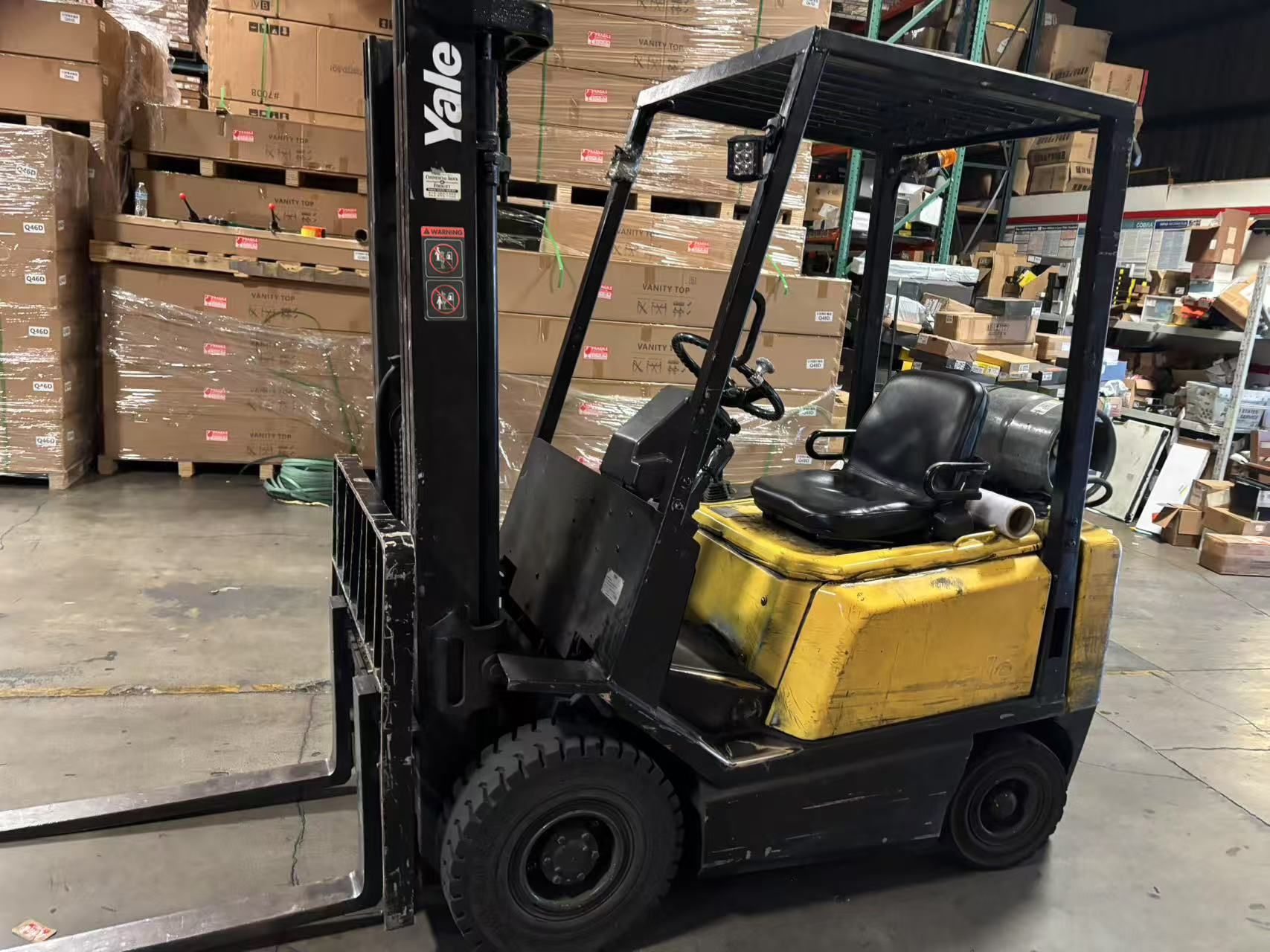 For Sale: Used Forklift – Good Condition