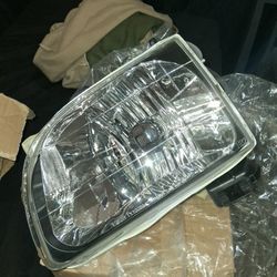Toyota Headlights 