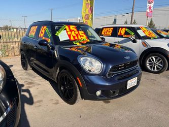 2015 Mini Countryman