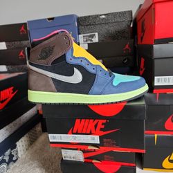 Jordan 1 Bio Hack Size 10.5