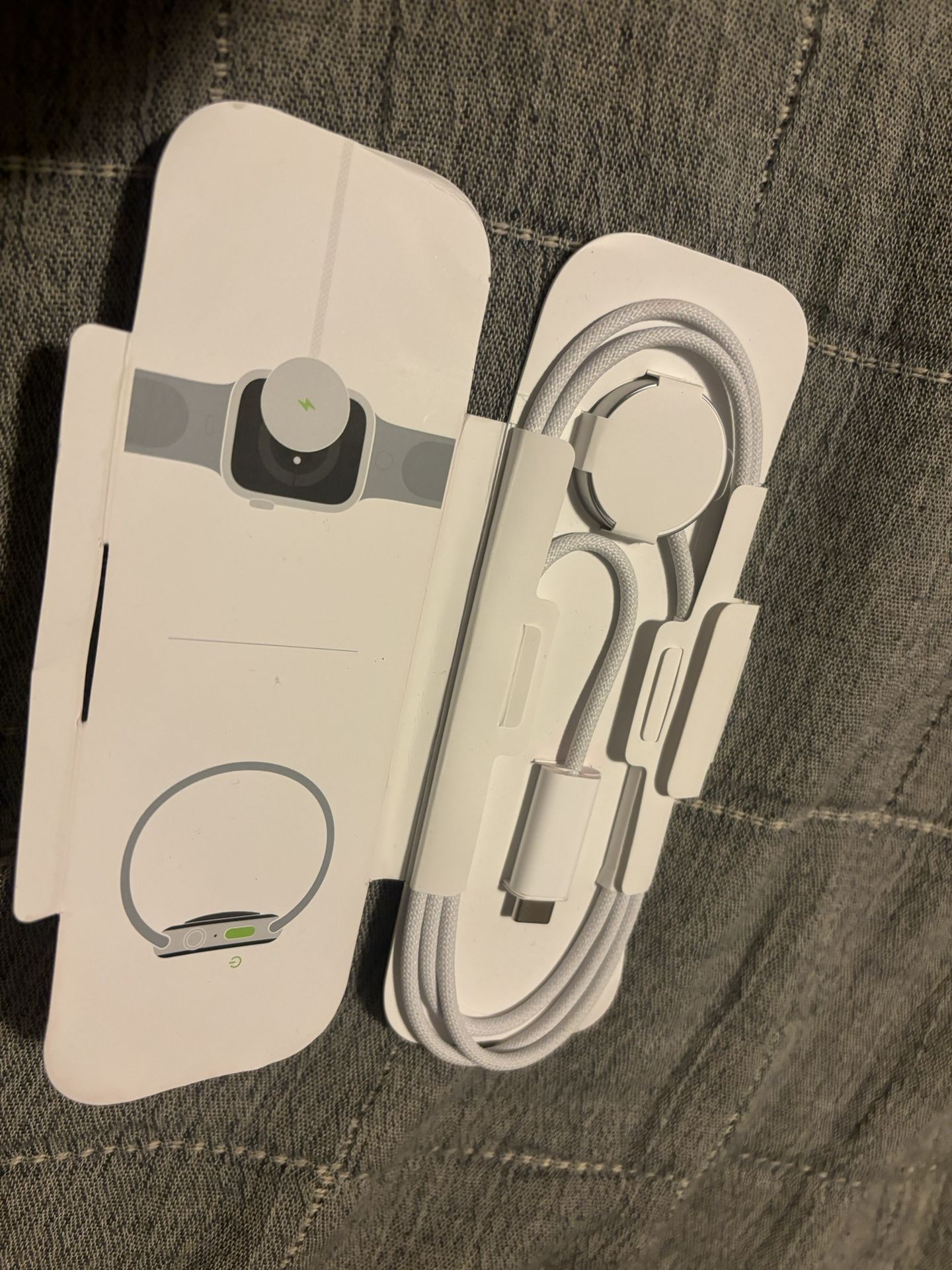 OEM Apple Watch Charger