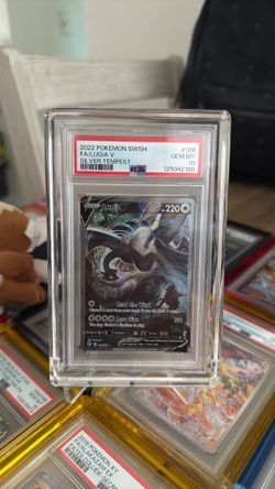 Lugia V PSA 10