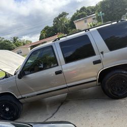 1999 Chevrolet Tahoe
