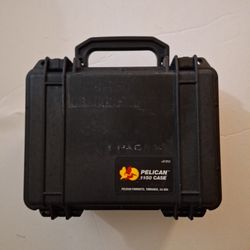 Pelican 1150 Case with Foam

