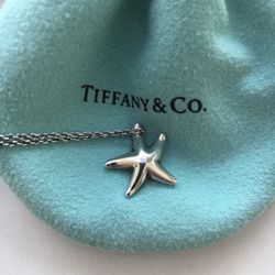 Tiffany Necklace