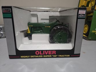 Oliver Super "88" Tractor 