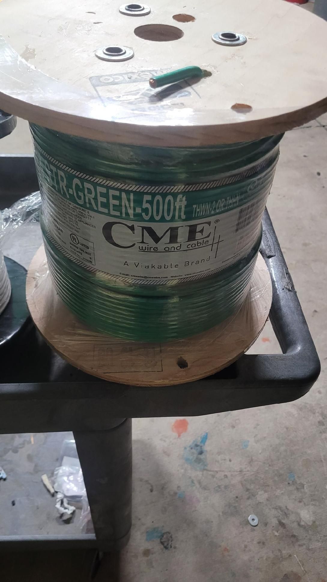 6 gauge wire 500ft. for Sale in Los Angeles, CA OfferUp