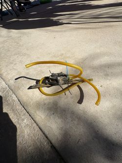 Banshee Fuel Pump