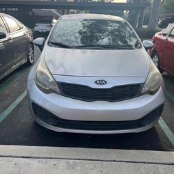 2012 KIA Rio