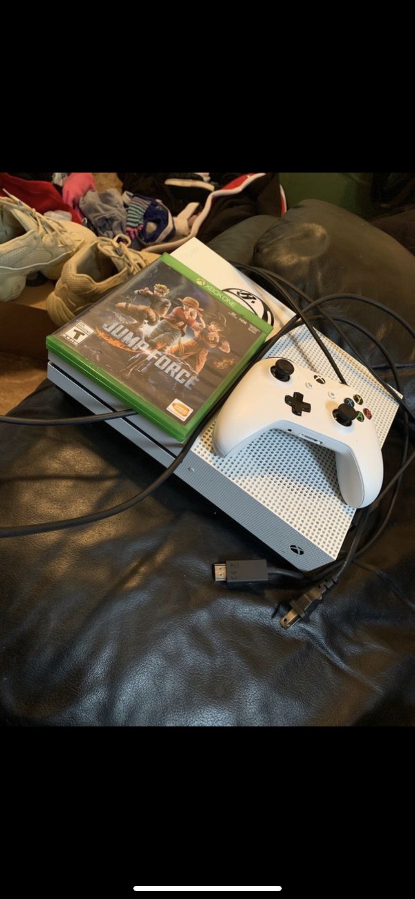 xbox 1 s