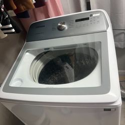 Samsung Washer & Dryer