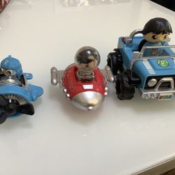 Ryan’s World Figures