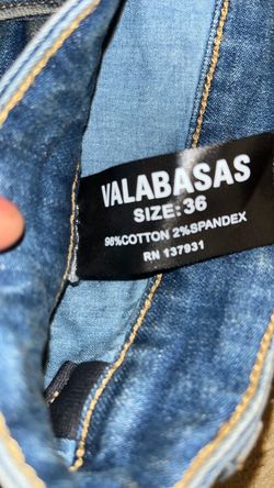 Valabasas pants