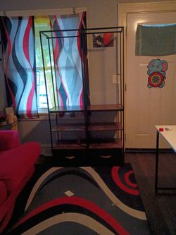 Closet cabinet