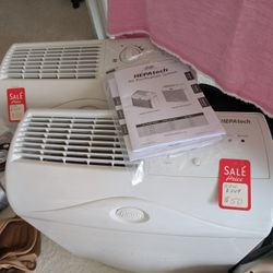 HEPAtech Air Purifier 