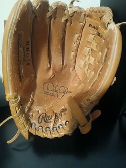 Derek Jeter Autographed Model Rawlings Baseball Glove