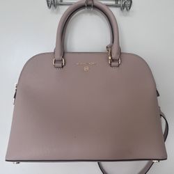 Michael Kors Cindy Large Dome Satchel