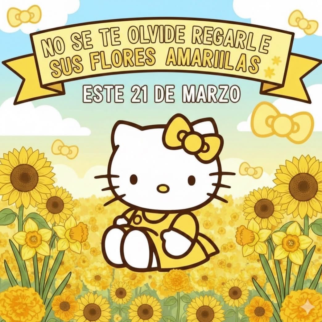 Mach 21 Day Of The Yellow Flowers π