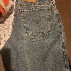 Levi jeans, ladies