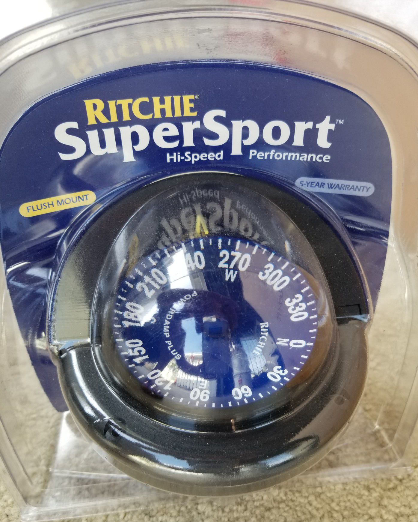 Ritchie SuperSport Compass