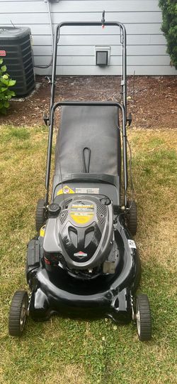 Yard machine, Lawnmower