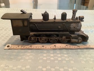 2 Train Cars Popular Imports 7” Long Collectible 1998 $20 Each