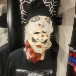 Halloween Mask