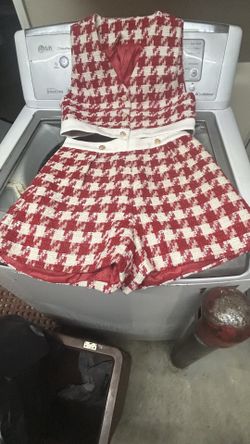 Adorable outfit