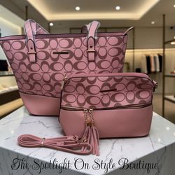 2pc purse set