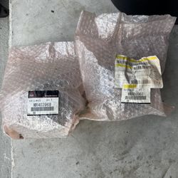 Evo 8/9 CT9A Rear Wheel Hub Bearings