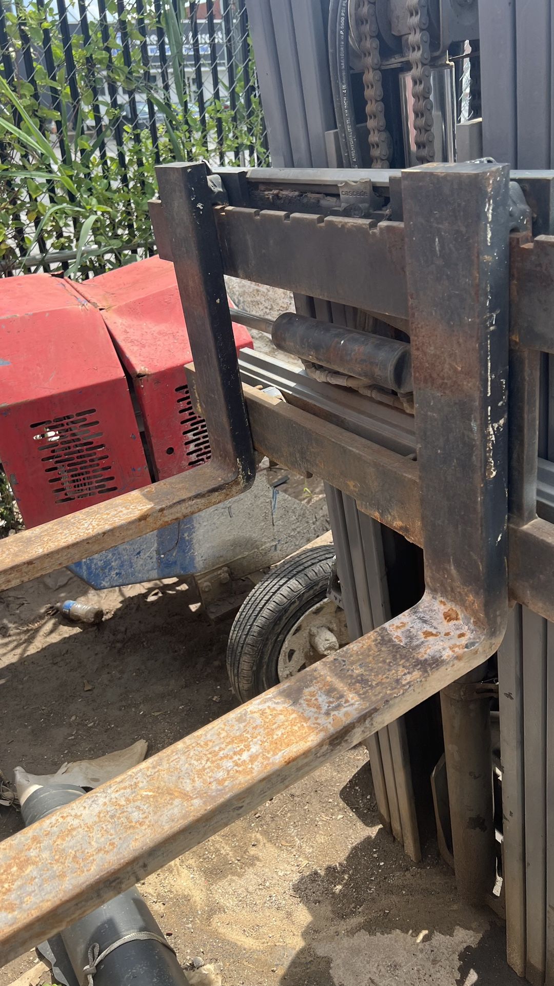 Forklift