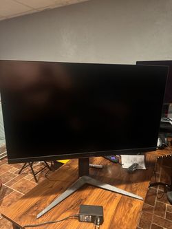 LG 27" Ultragear 4K UHD (3840x2160) Gaming Monitor