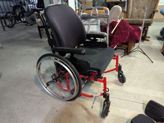 Top of the Line Wheel Chair