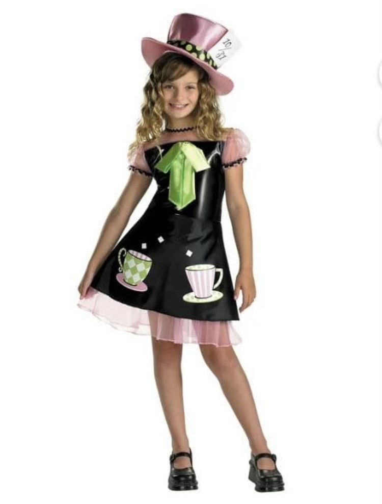 Mad Hatter Costume XL(14-16)