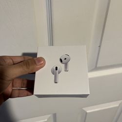 AirPods 4th Generation With ANC