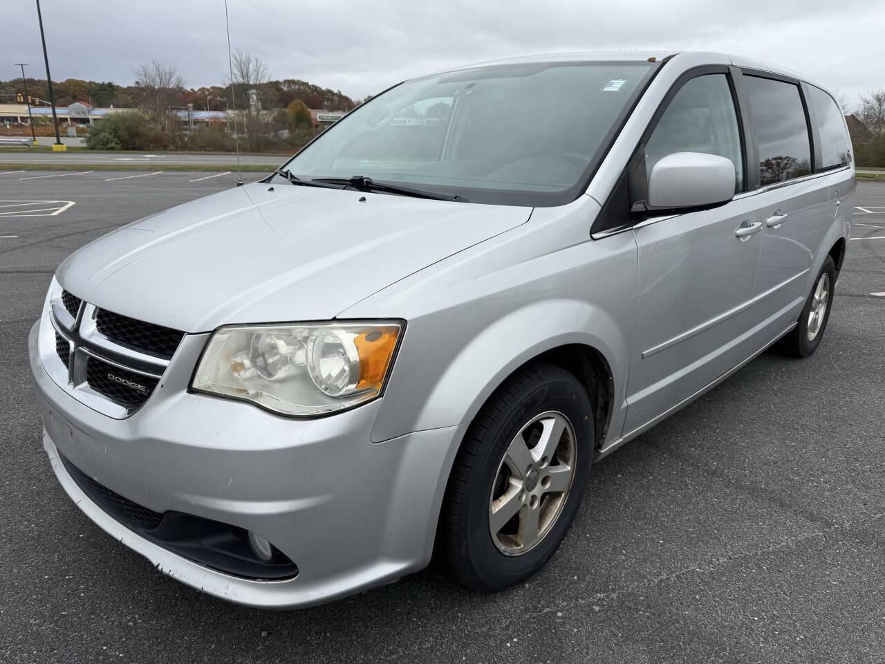 2012 Dodge Grand Caravan