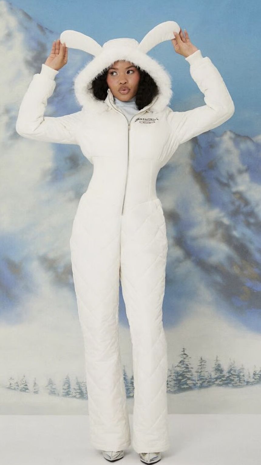 Forever 21 Cinnamoroll Snow Suit