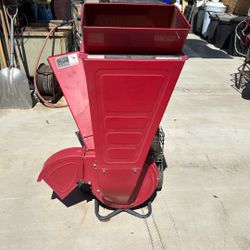 Troy-bilt 10 Hp Chipper Shedder