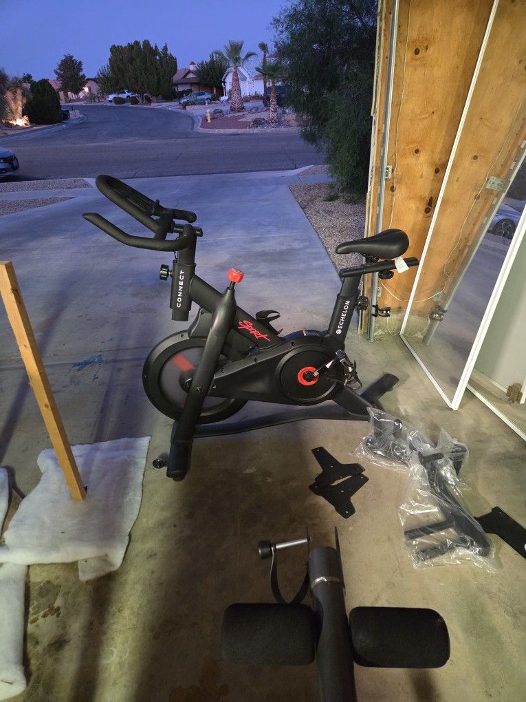 Echelon Connect Sport Bike