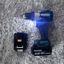 Makita Drill Bl Motor Brushless 
