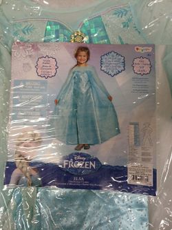 Disney frozen,  Elsa costume,  size small