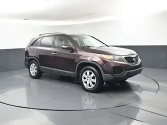 2011 Kia Sorento LX