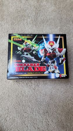 Tekkaman Blade ES Gokin Series Mini