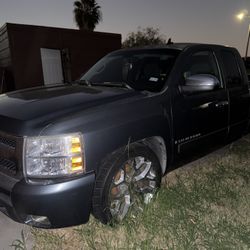 2008 Chevrolet Silverado