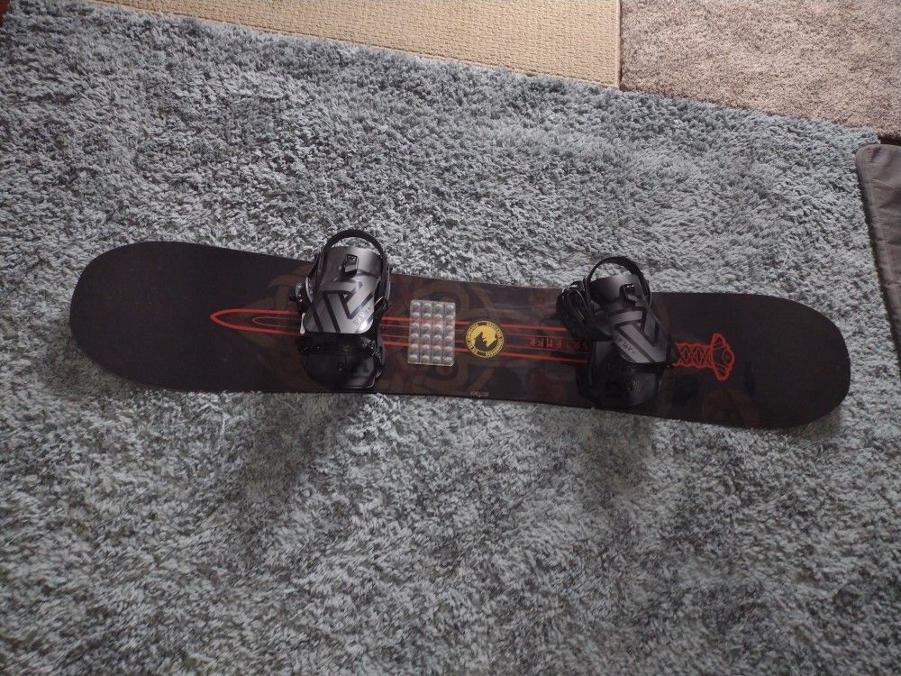 Rossignol Revenant 159 Wide Snowboard